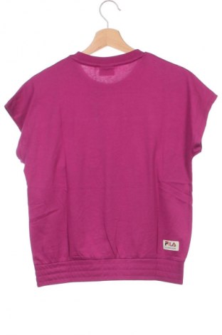 Bluză pentru copii FILA, Mărime 12-13y/ 158-164 cm, Culoare Roz, Preț 71,58 Lei