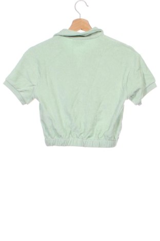 Dziecięca bluzka FILA, Rozmiar 8-9y/ 134-140 cm, Kolor Zielony, Cena 90,63 zł