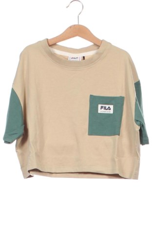 Kinder Shirt FILA, Größe 8-9y/ 134-140 cm, Farbe Beige, Preis € 14,02