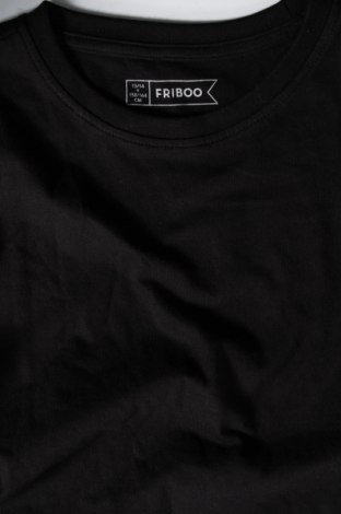 Детска блуза Friboo, Размер 12-13y/ 158-164 см, Цвят Черен, Цена 12,06 лв.
