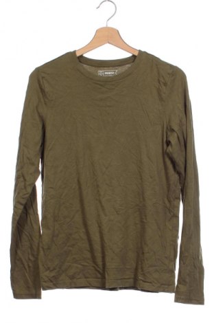Παιδική μπλούζα Friboo, Μέγεθος 15-18y/ 170-176 εκ., Χρώμα Πράσινο, Τιμή 3,74 €