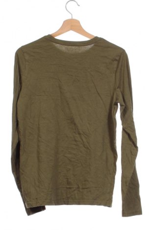 Bluză pentru copii Friboo, Mărime 15-18y/ 170-176 cm, Culoare Verde, Preț 18,45 Lei