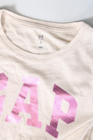 Kinder Shirt Gap, Größe 8-9y/ 134-140 cm, Farbe Beige, Preis € 7,73