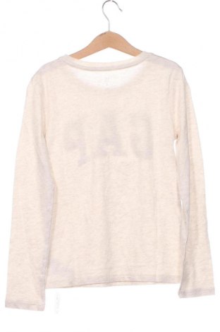 Детска блуза Gap, Размер 8-9y/ 134-140 см, Цвят Бежов, Цена 15,00 лв.