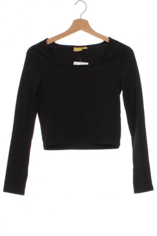 Παιδική μπλούζα Gina Tricot, Μέγεθος 12-13y/ 158-164 εκ., Χρώμα Μαύρο, Τιμή 8,66 €