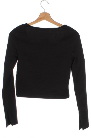 Παιδική μπλούζα Gina Tricot, Μέγεθος 12-13y/ 158-164 εκ., Χρώμα Μαύρο, Τιμή 4,33 €