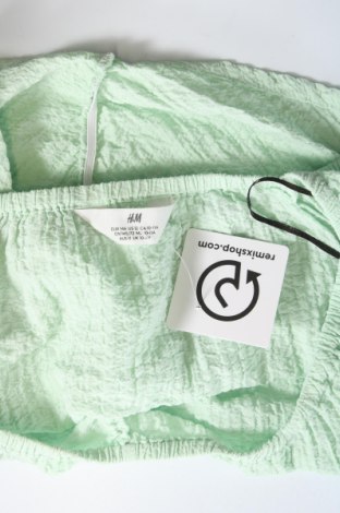 Detská blúzka  H&M, Veľkosť 9-10y/ 140-146 cm, Farba Zelená, Cena  3,43 €