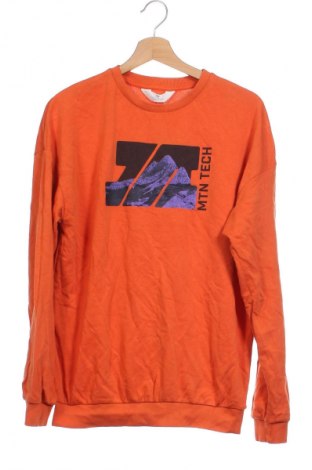 Kinder Shirt H&M, Größe 15-18y/ 170-176 cm, Farbe Orange, Preis € 4,21