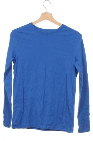 Bluză pentru copii H&M, Mărime 12-13y/ 158-164 cm, Culoare Albastru, Preț 18,45 Lei