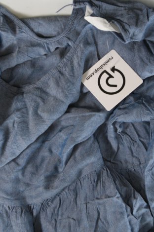 Kinder Shirt H&M, Größe 12-13y/ 158-164 cm, Farbe Blau, Preis 5,05 €