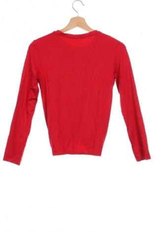 Детска блуза H&M, Размер 12-13y/ 158-164 см, Цвят Червен, Цена 5,72 лв.