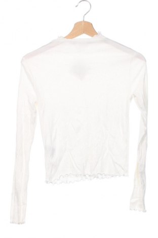 Dziecięca bluzka H&M, Rozmiar 10-11y/ 146-152 cm, Kolor Biały, Cena 17,59 zł