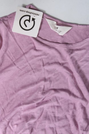 Kinder Shirt H&M, Größe 14-15y/ 168-170 cm, Farbe Lila, Preis 4,90 €