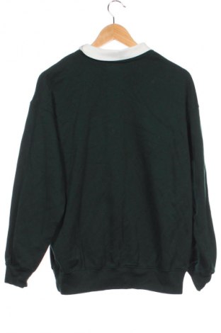 Детска блуза H&M, Размер 12-13y/ 158-164 см, Цвят Зелен, Цена 8,03 лв.