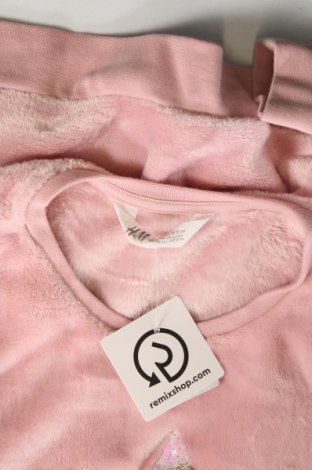 Dziecięca bluzka H&M, Rozmiar 12-13y/ 158-164 cm, Kolor Różowy, Cena 28,14 zł