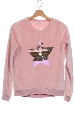 Детска блуза H&M, Размер 12-13y/ 158-164 см, Цвят Розов, Цена 8,91 лв.