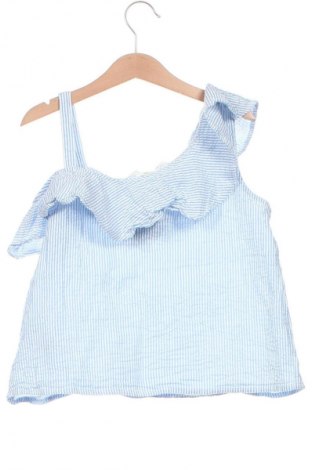 Kinder Shirt H&M, Größe 9-10y/ 140-146 cm, Farbe Blau, Preis 5,19 €