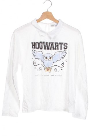 Dziecięca bluzka Harry Potter, Rozmiar 12-13y/ 158-164 cm, Kolor Biały, Cena 38,70 zł