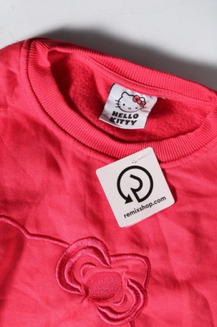 Dziecięca bluzka Hello Kitty, Rozmiar 13-14y/ 164-168 cm, Kolor Różowy, Cena 24,63 zł