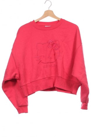 Детска блуза Hello Kitty, Размер 13-14y/ 164-168 см, Цвят Розов, Цена 7,70 лв.