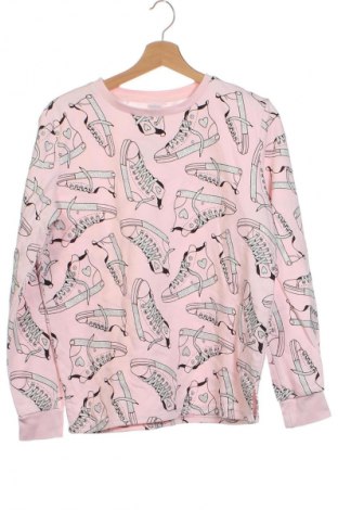 Παιδική μπλούζα Here+There, Μέγεθος 15-18y/ 170-176 εκ., Χρώμα Ρόζ , Τιμή 6,80 €