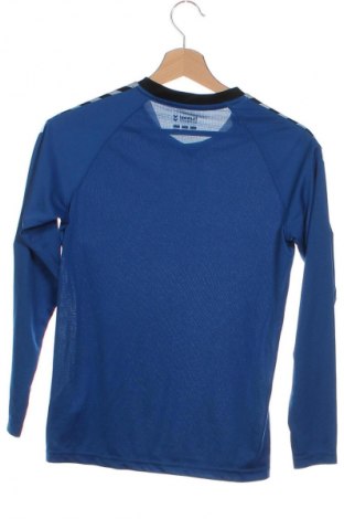 Dziecięca bluzka Hummel, Rozmiar 10-11y/ 146-152 cm, Kolor Niebieski, Cena 66,85 zł