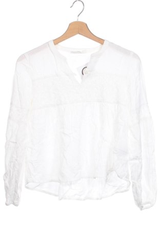 Детска блуза KappAhl, Размер 10-11y/ 146-152 см, Цвят Бял, Цена 12,10 лв.