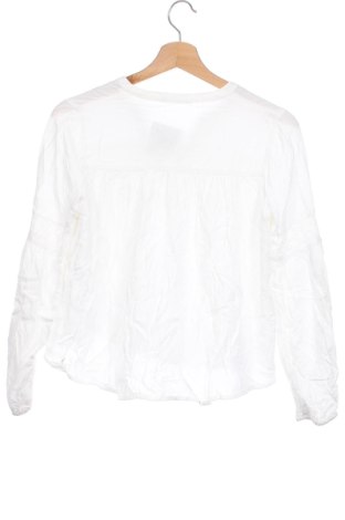 Детска блуза KappAhl, Размер 10-11y/ 146-152 см, Цвят Бял, Цена 11,00 лв.