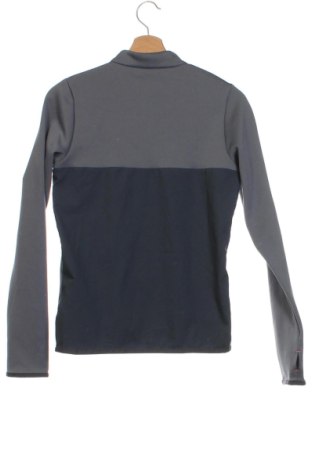 Детска блуза Kipsta, Размер 12-13y/ 158-164 см, Цвят Сив, Цена 11,00 лв.