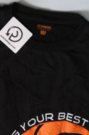 Παιδική μπλούζα LC Waikiki, Μέγεθος 11-12y/ 152-158 εκ., Χρώμα Μαύρο, Τιμή 4,35 €