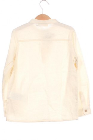 Детска блуза Lil' Atelier, Размер 6-7y/ 122-128 см, Цвят Екрю, Цена 25,50 лв.