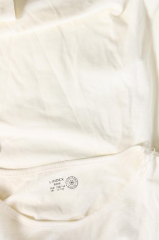 Kinder Shirt Lindex, Größe 12-13y/ 158-164 cm, Farbe Weiß, Preis € 3,83