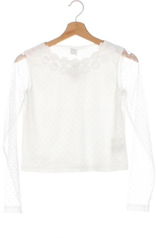 Kinder Shirt Lindex, Größe 10-11y/ 146-152 cm, Farbe Weiß, Preis 4,21 €