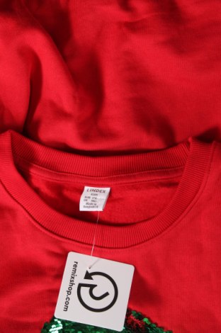 Kinder Shirt Lindex, Größe 14-15y/ 168-170 cm, Farbe Rot, Preis € 7,65