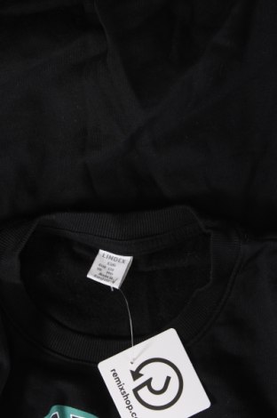 Παιδική μπλούζα Lindex, Μέγεθος 14-15y/ 168-170 εκ., Χρώμα Μαύρο, Τιμή 6,80 €