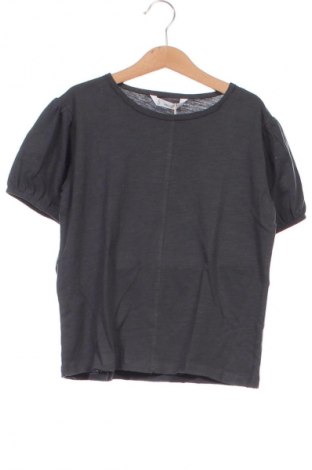 Kinder Shirt Mango, Größe 9-10y/ 140-146 cm, Farbe Grau, Preis € 6,70
