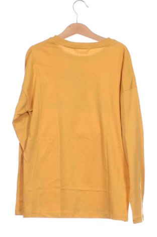 Dziecięca bluzka Mango, Rozmiar 9-10y/ 140-146 cm, Kolor Żółty, Cena 34,30 zł