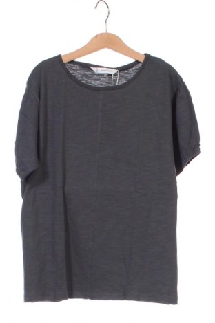 Kinder Shirt Mango, Größe 13-14y/ 164-168 cm, Farbe Grau, Preis € 6,70