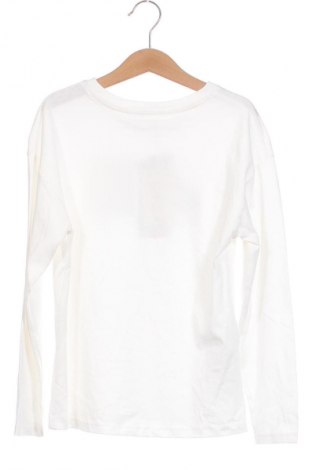 Детска блуза Mango, Размер 7-8y/ 128-134 см, Цвят Бял, Цена 12,87 лв.