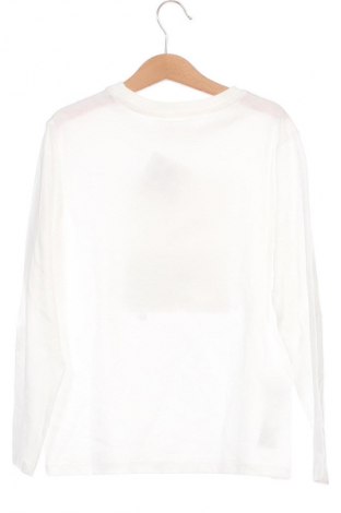 Детска блуза Mango, Размер 7-8y/ 128-134 см, Цвят Бял, Цена 10,92 лв.