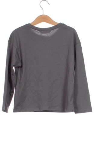 Kinder Shirt Mango, Größe 5-6y/ 116-122 cm, Farbe Grau, Preis € 6,16