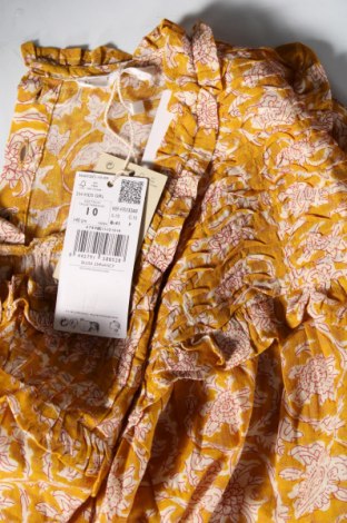 Детска блуза Mango, Размер 9-10y/ 140-146 см, Цвят Зелен, Цена 12,09 лв.