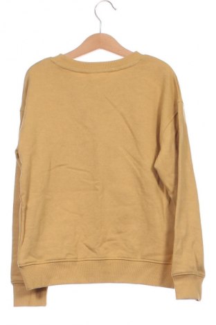 Детска блуза Mango, Размер 7-8y/ 128-134 см, Цвят Бежов, Цена 13,00 лв.