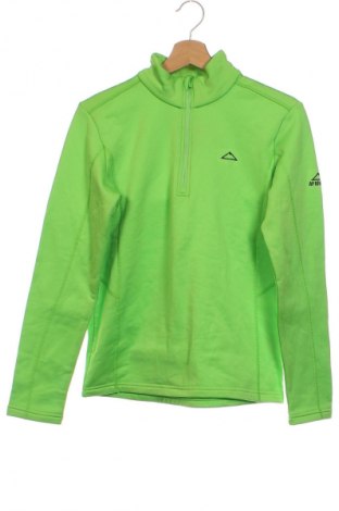 Kinder Shirt McKinley, Größe 13-14y/ 164-168 cm, Farbe Grün, Preis € 8,42