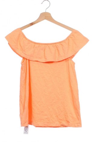 Детска блуза Name It, Размер 12-13y/ 158-164 см, Цвят Оранжев, Цена 12,10 лв.