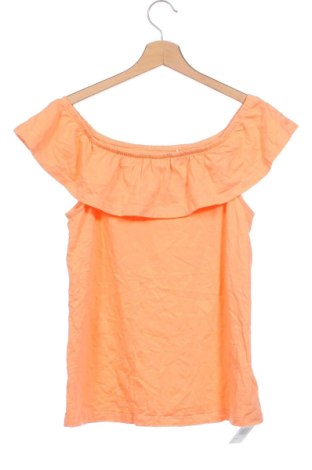 Детска блуза Name It, Размер 12-13y/ 158-164 см, Цвят Оранжев, Цена 11,00 лв.