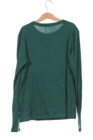 Детска блуза Name It, Размер 12-13y/ 158-164 см, Цвят Зелен, Цена 25,50 лв.