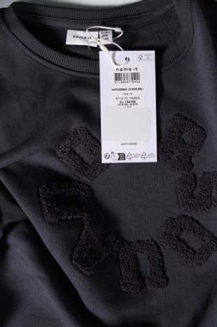 Παιδική μπλούζα Name It, Μέγεθος 8-9y/ 134-140 εκ., Χρώμα Μαύρο, Τιμή 11,83 €