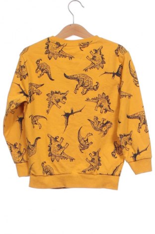 Детска блуза Name It, Размер 4-5y/ 110-116 см, Цвят Жълт, Цена 25,50 лв.