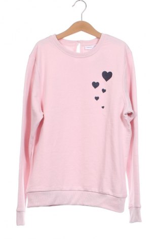 Детска блуза Name It, Размер 10-11y/ 146-152 см, Цвят Розов, Цена 25,50 лв.